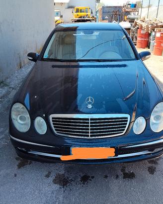 Mercedes e270