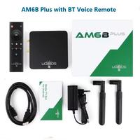 Ugoos AM6B Plus – Perfetto per CoreELEC