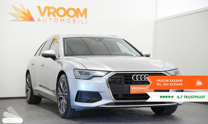 AUDI A6 5 serie A6 Avant 40 2.0 TDI S tronic B...