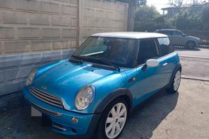 Mini 1.6 16V Cooper manuale permute