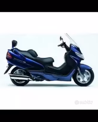 Ricambi burgman 400