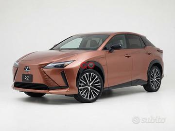 4 Cerchi da 20' in Lega - Lexus - Rz