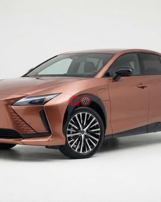 4 Cerchi da 20' in Lega - Lexus - Rz