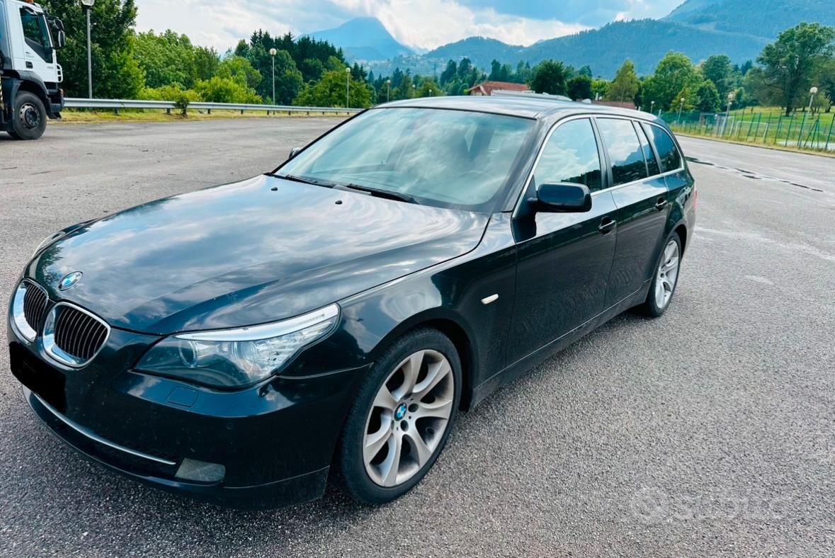BMW 525 2007 photo 2