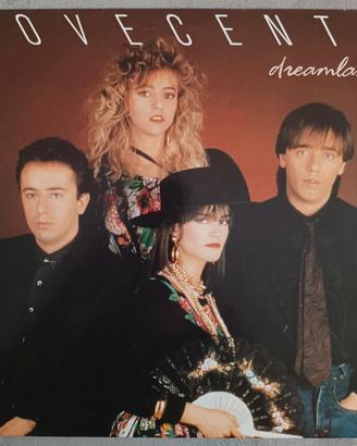 Disco 33 giri " Dreamland" Novecento