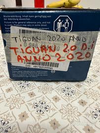 Pastiglie freni Bosch mai usate