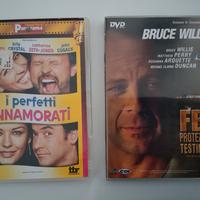 DVD 2 film commedie