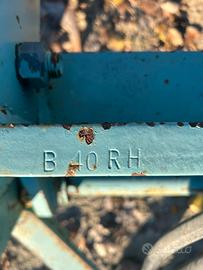 Aratro Carellato usato tipo Angeloni