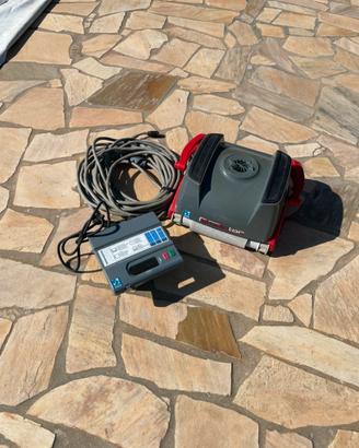 Robot piscina certikin gladiator