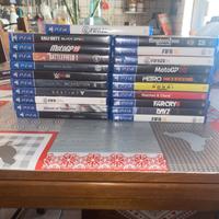 Giochi PS4 PS5