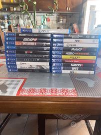 Giochi PS4 PS5