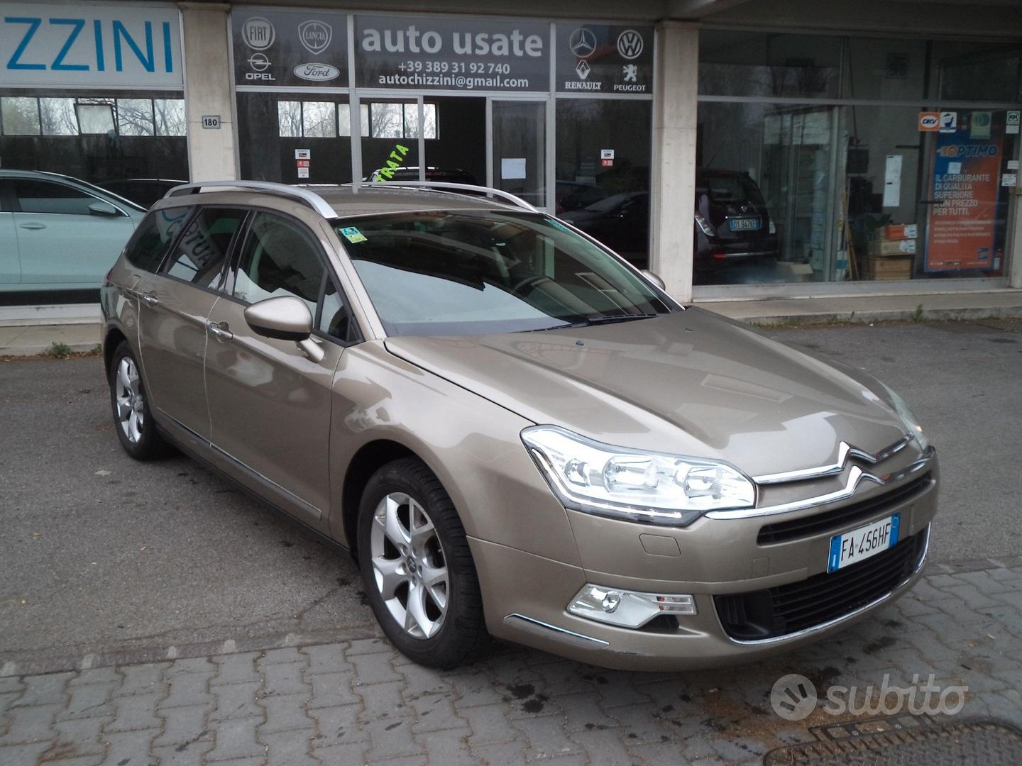 Citroen C5 2015 photo 4