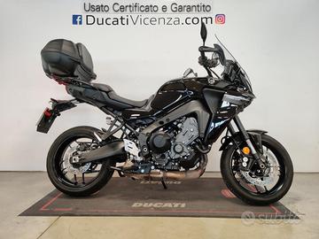 YAMAHA Tracer 09 BLACK