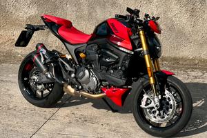 Ducati Monster 937 SP