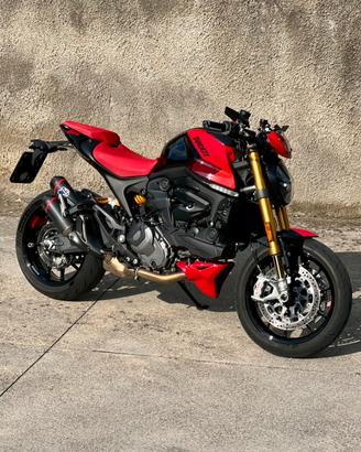 Ducati Monster 937 SP