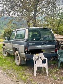 Nissan patrol 