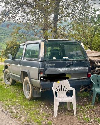 Nissan patrol 