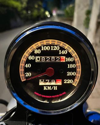 Harley-Davidson XLH 883 1990 - ASI