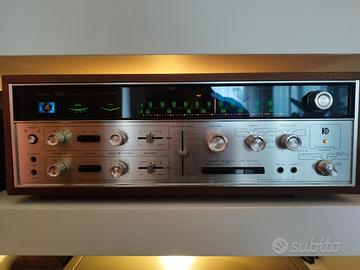 Sansui sinto amplificatore QRX6500