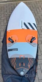 tavola windsurf foil piu' pinna