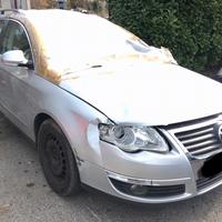 RICAMBI USATI Vw Passat B6 2.0TDI 140cv 2007 BKP