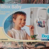 Sterilizzatori di spazzolini Beghelli