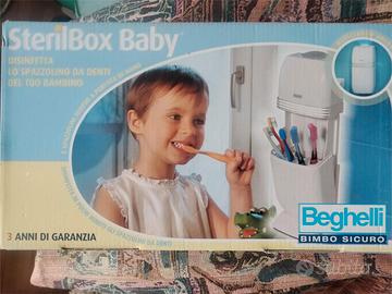 Sterilizzatori di spazzolini Beghelli