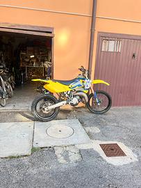 Husqvarna wr 125