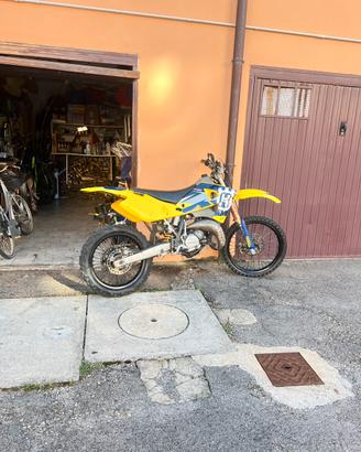 Husqvarna wr 125