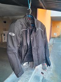 giubbino da moto estivo 