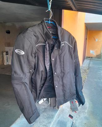 giubbino da moto estivo 