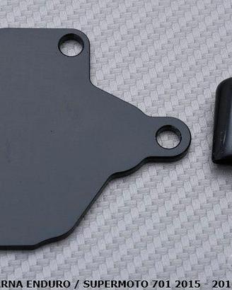 Kit eliminazione HUSQVARNA ENDURO / SUPERMOTO 701