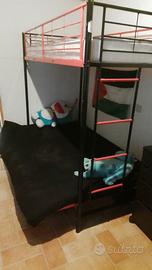 Letto a castello 