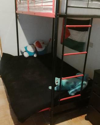 Letto a castello 