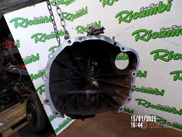 CAMBIO 6 MARCE PER IMPREZA GHD 2.0D 2010