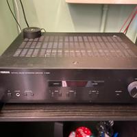 Amplificatore yamaha