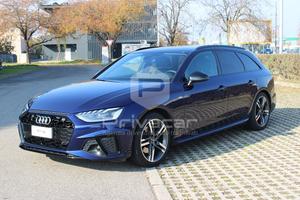AUDI A4 Avant 35 TDI/163 CV S tronic S line editio