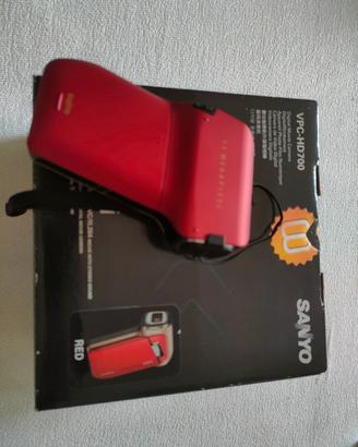 Digital movie camera/Videocamera Sanyo VPC-HD700