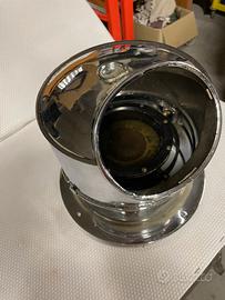 Bussola Observator Rotterdam cromata