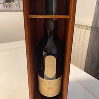 Whisky Lagavulin 16 astuccio in legno
