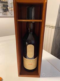 Whisky Lagavulin 16 astuccio in legno