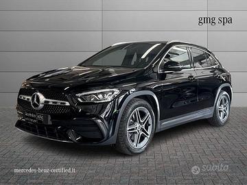 Mercedes-Benz GLA 200 d Premium auto