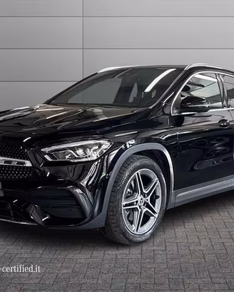 Mercedes-Benz GLA 200 d Premium auto