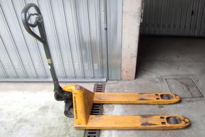 Transpallet jungheinrich