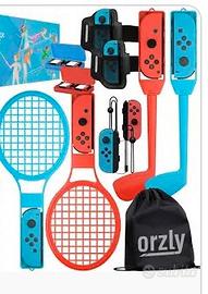 Accessori+giochi nintendo wii