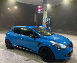 Renault clio 1.2 benzina-gpl neopatentati