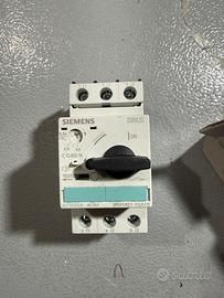 Interruttore Siemens 3RV1421-1GA10