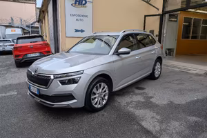 SKODA Kamiq 1.0 TSI 110 CV DSG Style virtual co