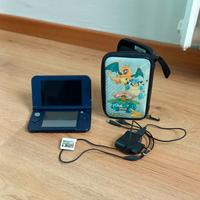 New Nintendo 3ds XL + custodia e gioco