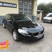 Volvo V40 2.0 d2 Business. km 49.000. fari led/dop